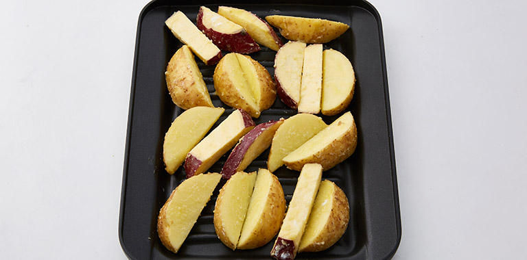 DELICIA ココット・クッキングプレート・グリル焼網 リンナイデリシア