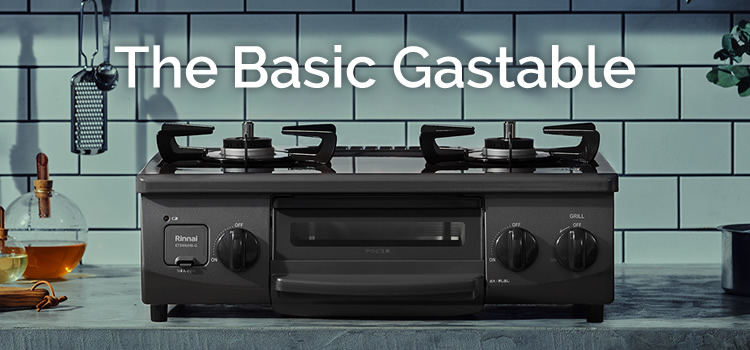 The Basic Gastable