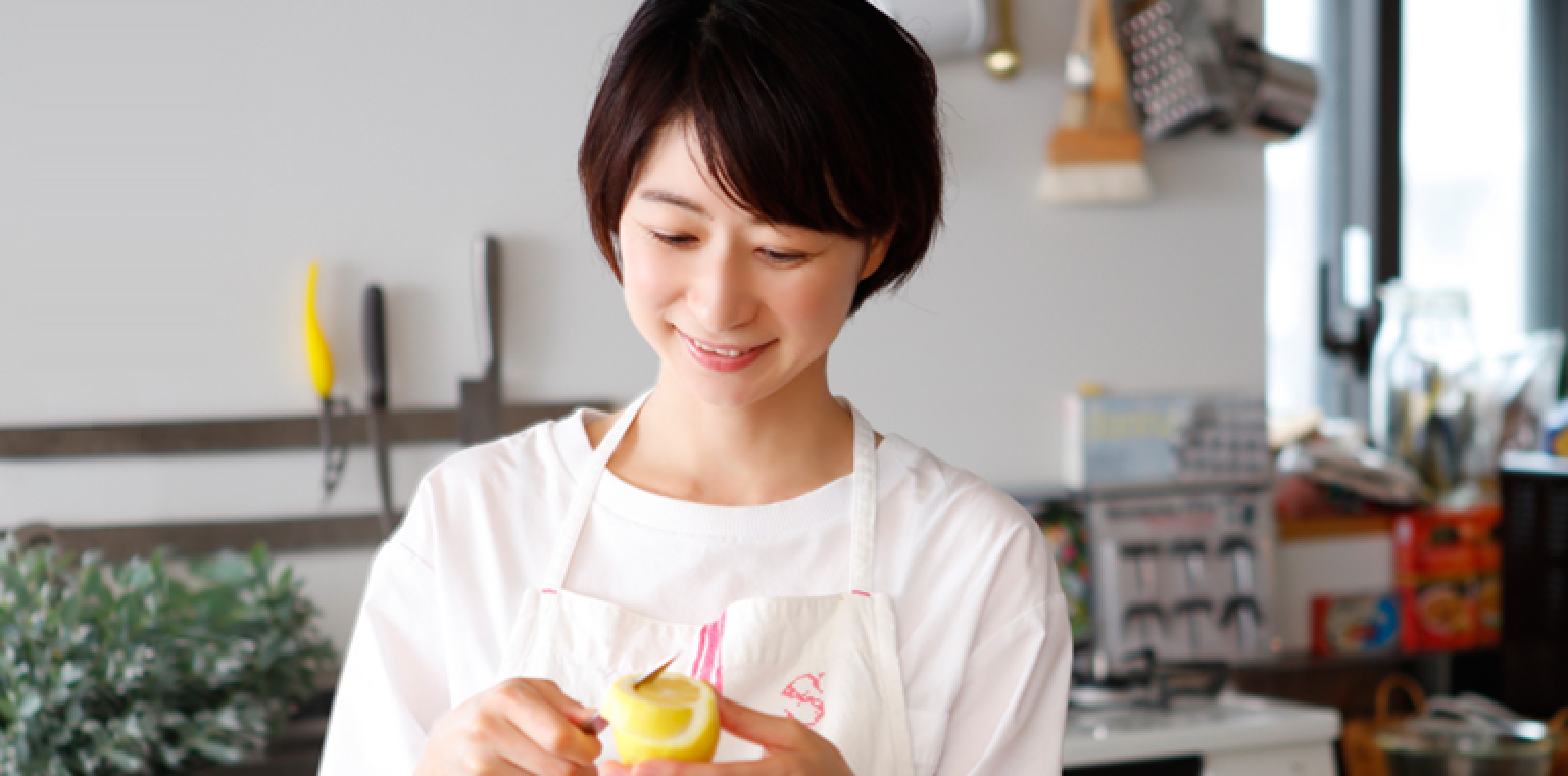 フードコーディネーター 蓮沼 あいさん